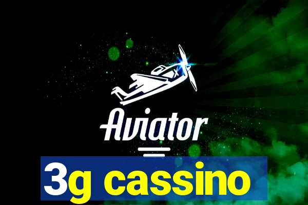 3g cassino